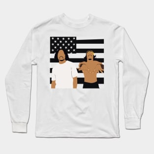 Outkast big boi andre 3000 T-shirt Long Sleeve T-Shirt